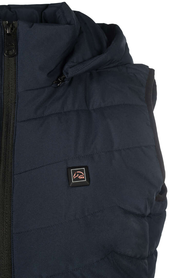 HKM Heizweste High Temperature mit Akku